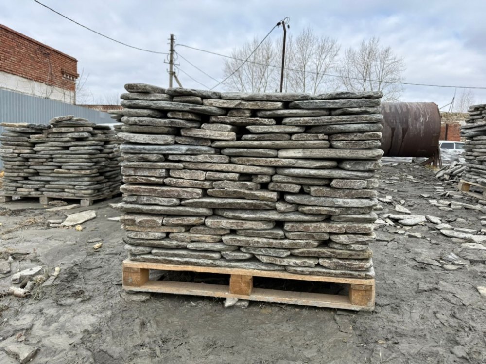 купить галтованный камень