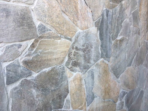 Плитняк златолит Уральский  для фасада купить в Екатеринбурге