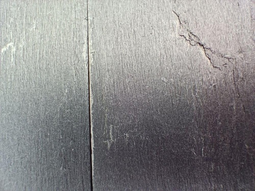 чёрная каменная плитка