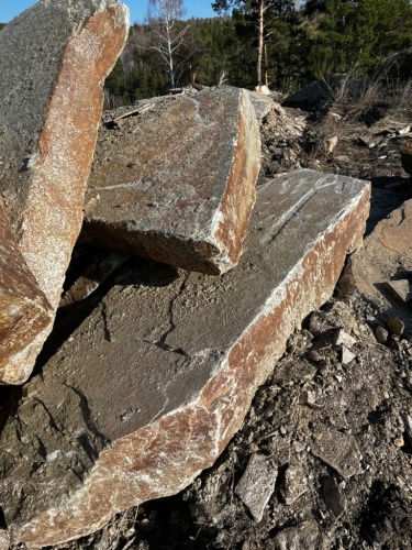 Пошаговая дорожка плиты златолит серебро купить в Екатеринбурге