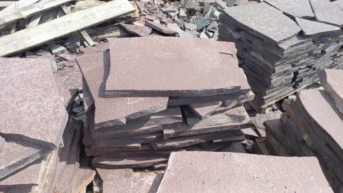 пошаговые дорожки лемезит плитняк