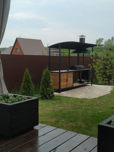 Серицит для мощения на бетонное основание купить в Екатеринбурге